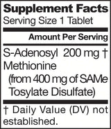 SAM -E 200 mg - 20 tablete