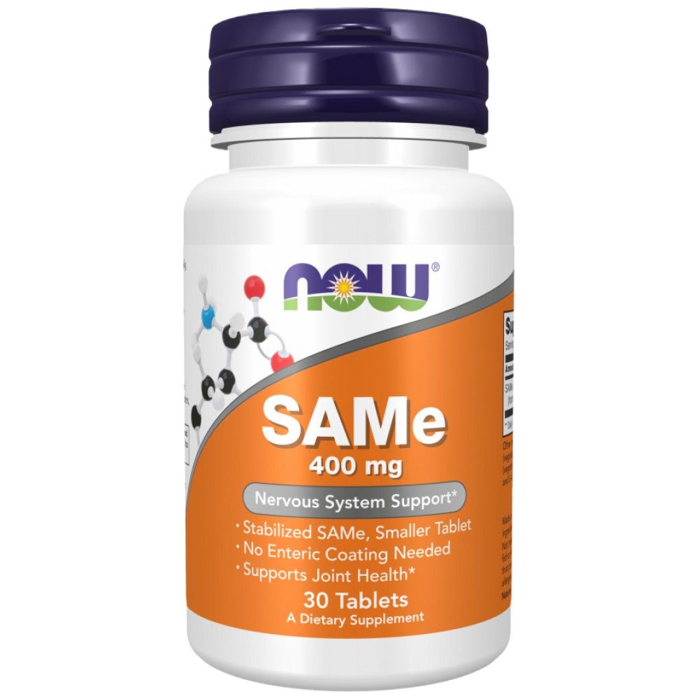 SAMe 400 mg - 30 comprimate