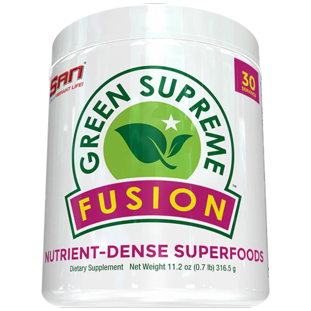 GREEN SUPREME FUSION - 316 грама - Feel You