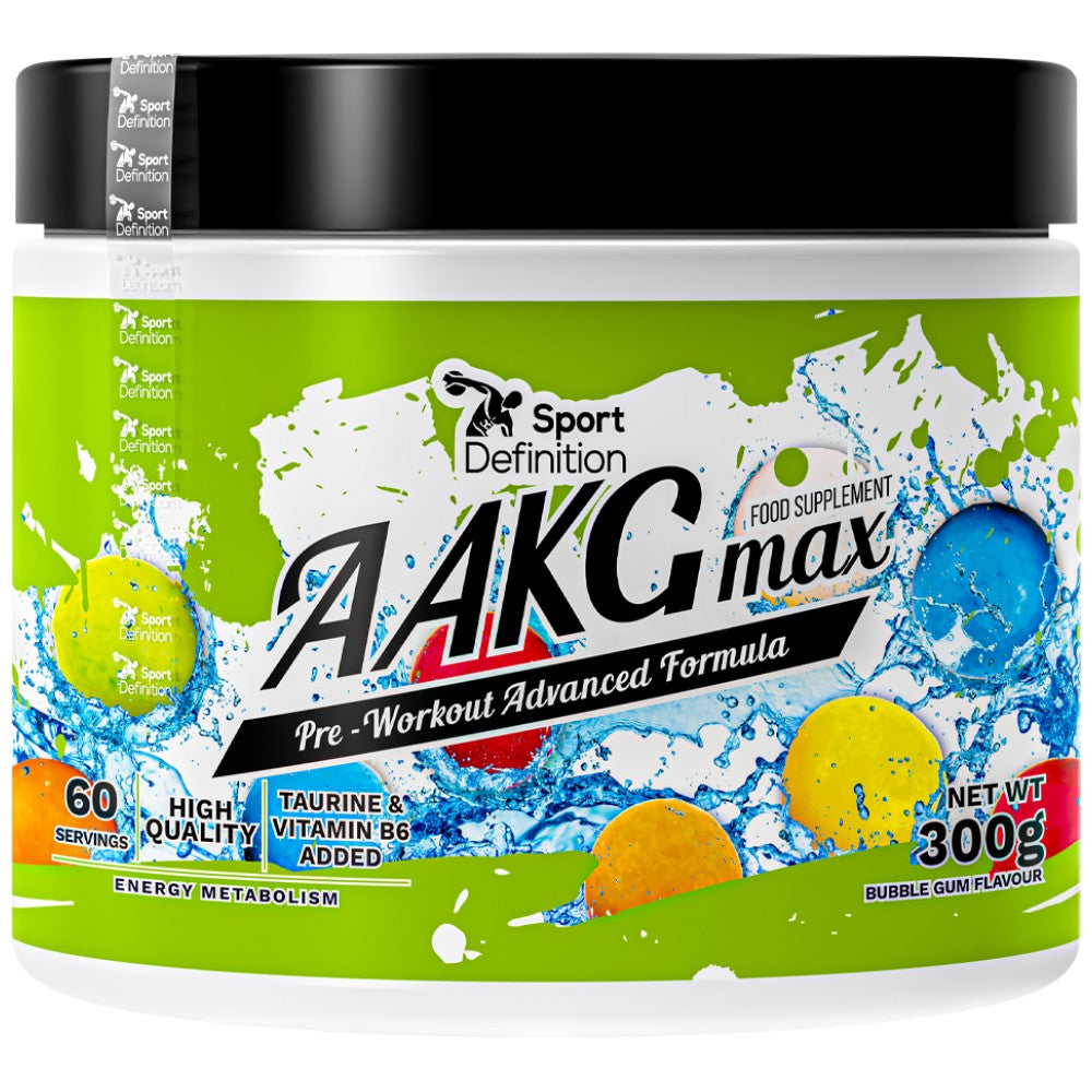 AAKG MAX - 300 de grame