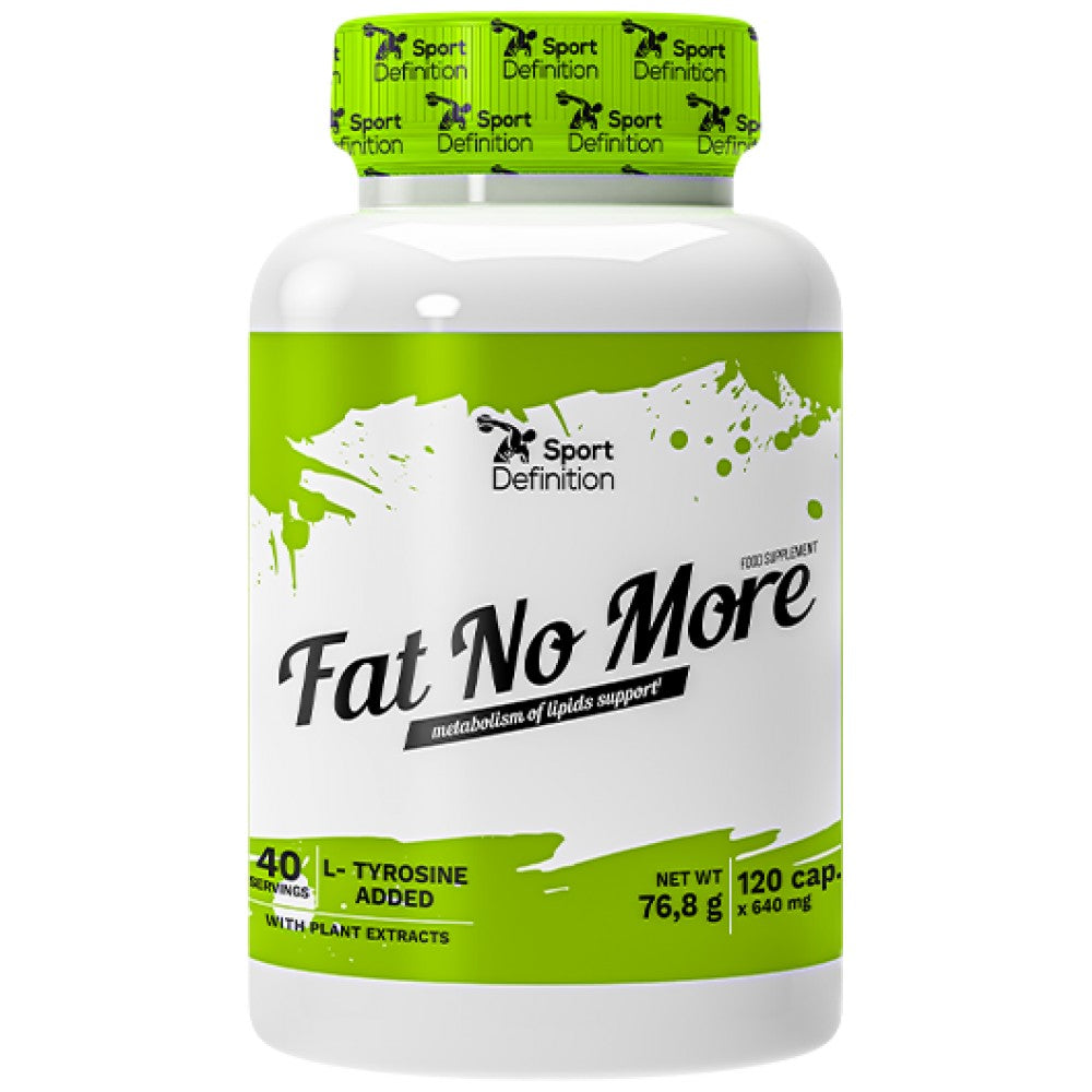 Fat No More - 120 capsule