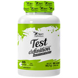 Definiția testului | cu DAA, Tribulus, Zinc &amp; Magneziu - 90 capsule