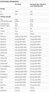 SINUTRA | Proteine, vitamine și minerale - 270 de grame