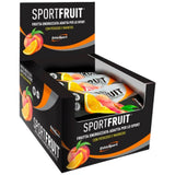 Geluri Energetice FRUCTE SPORTIVE - 15 x 42 grame