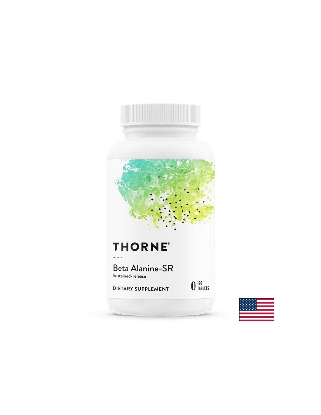 Masa musculara - Beta Alanine - Beta Alanine-SR, 800 mg x 120 comprimate, cu eliberare prelungita