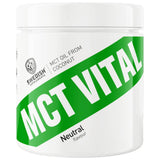 MCT Vital Powder / din ulei de cocos - 300 grame