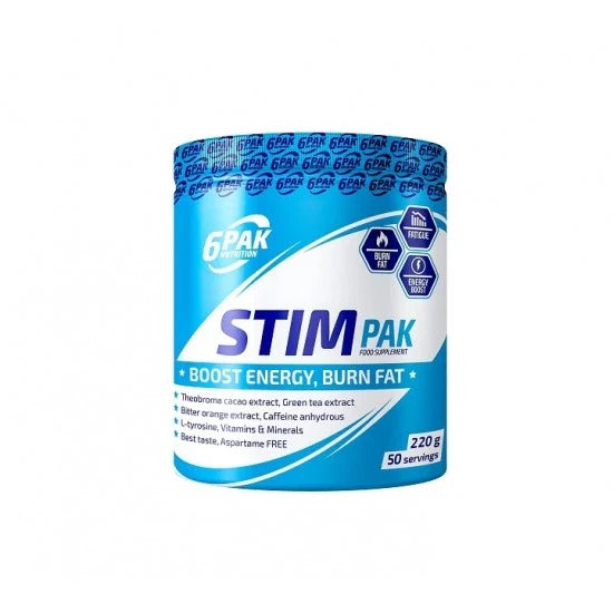 STIM PAK [220 grame, 50 porții]