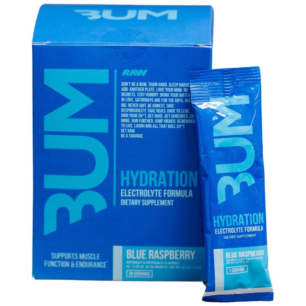 CBUM Hidrat - 20 x 5,8 grame