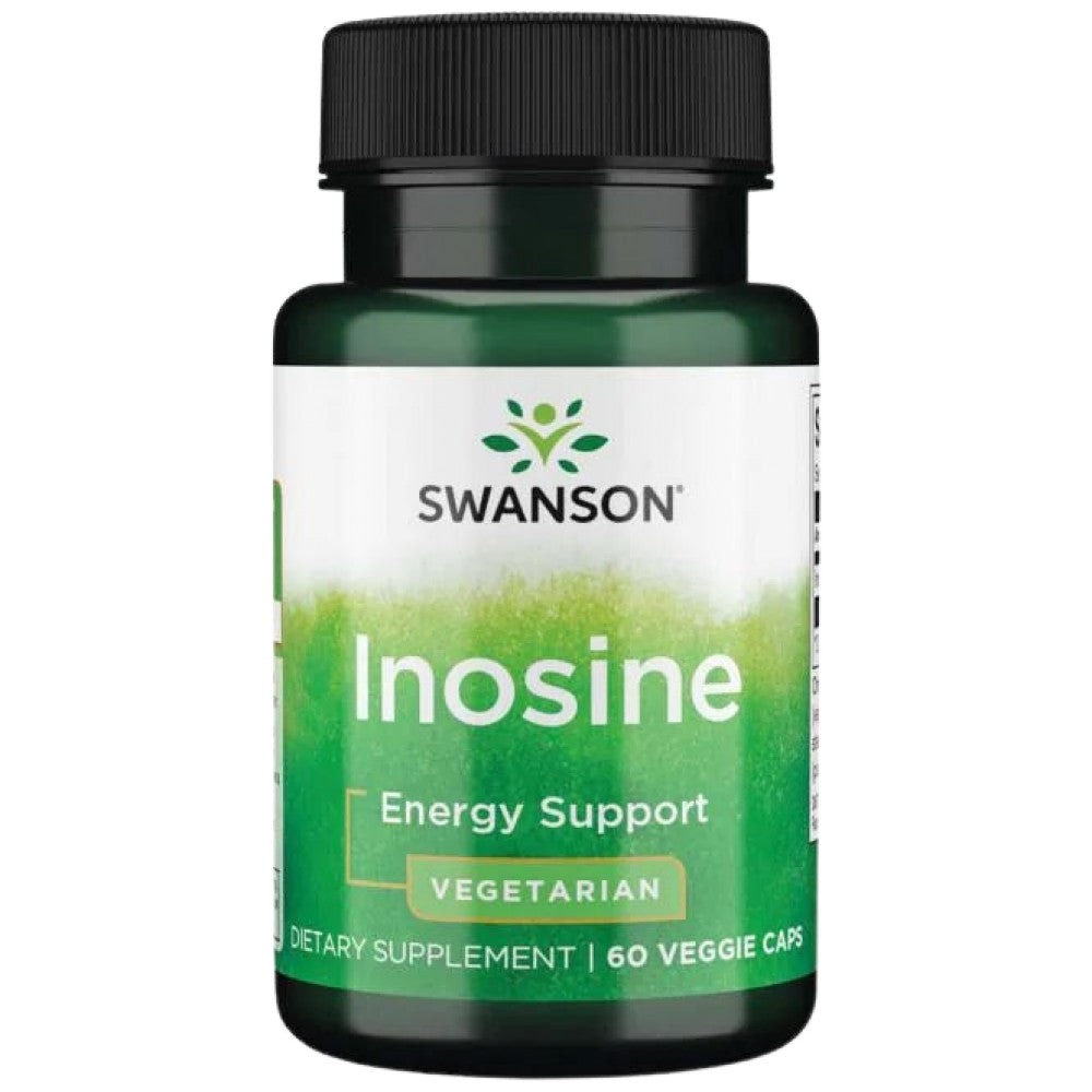 Inozină 500 mg - 60 capsule
