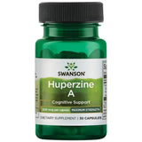 Huperzină A 200 mcg - 30 capsule