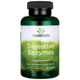 Enzime digestive - 180 tablete