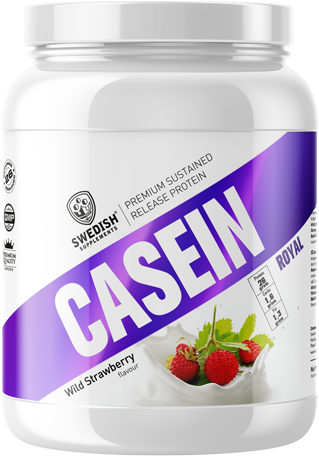 Suplimente suedeze Casein Royal [900 grame, 27 doze]