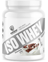 Suplimente suedeze ISO Whey / Premium Isolate Protein [700 grame, 20 doze]