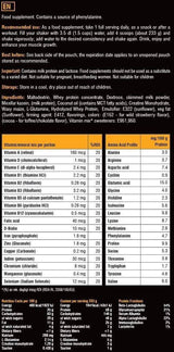 SUEDEZĂ Suplimente Massive Mass Gainer 3,50 kg