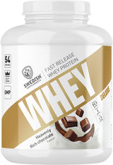 Suplimente SUEDEZE Whey Protein Deluxe [2000 grame, 60 doze]