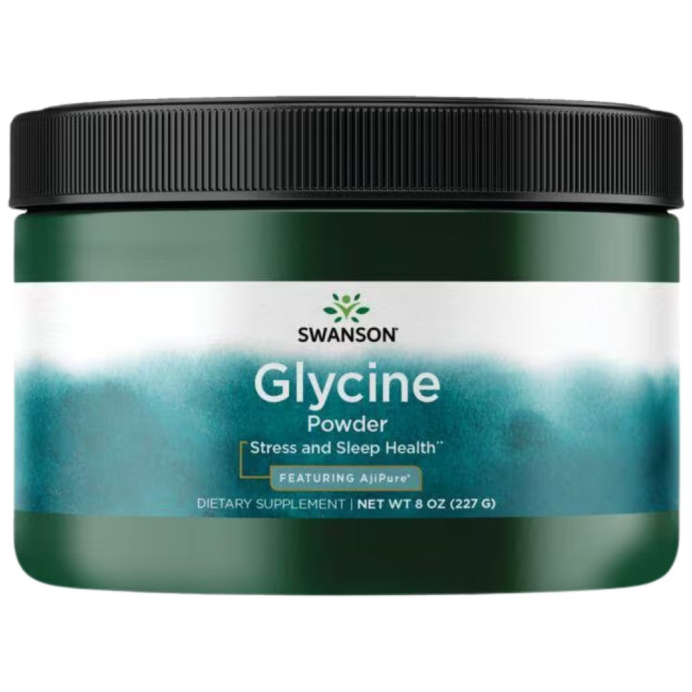 Pudră de glicină AjiPure - 227 grame