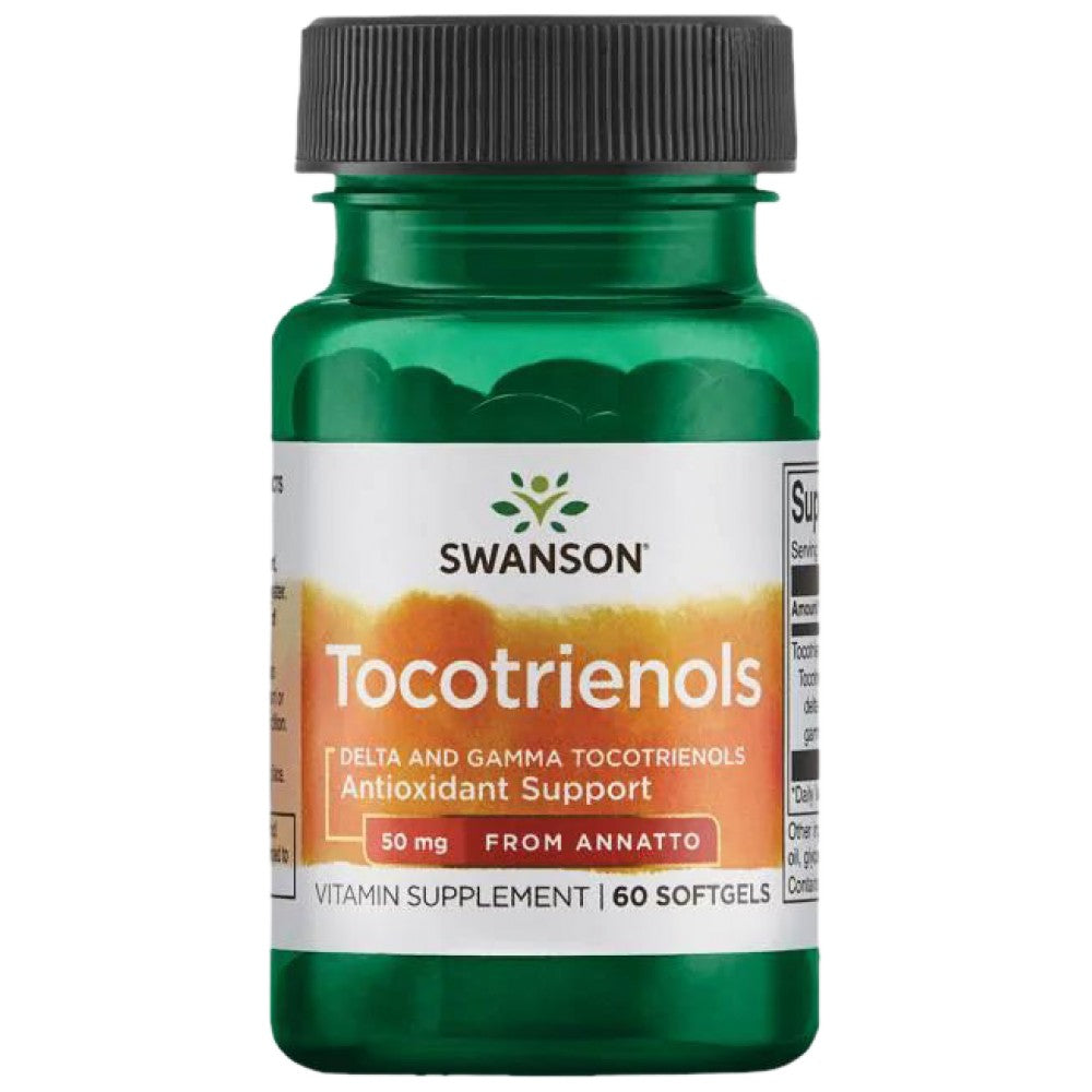Tocotrienoli 50 mg - 60 capsule moi