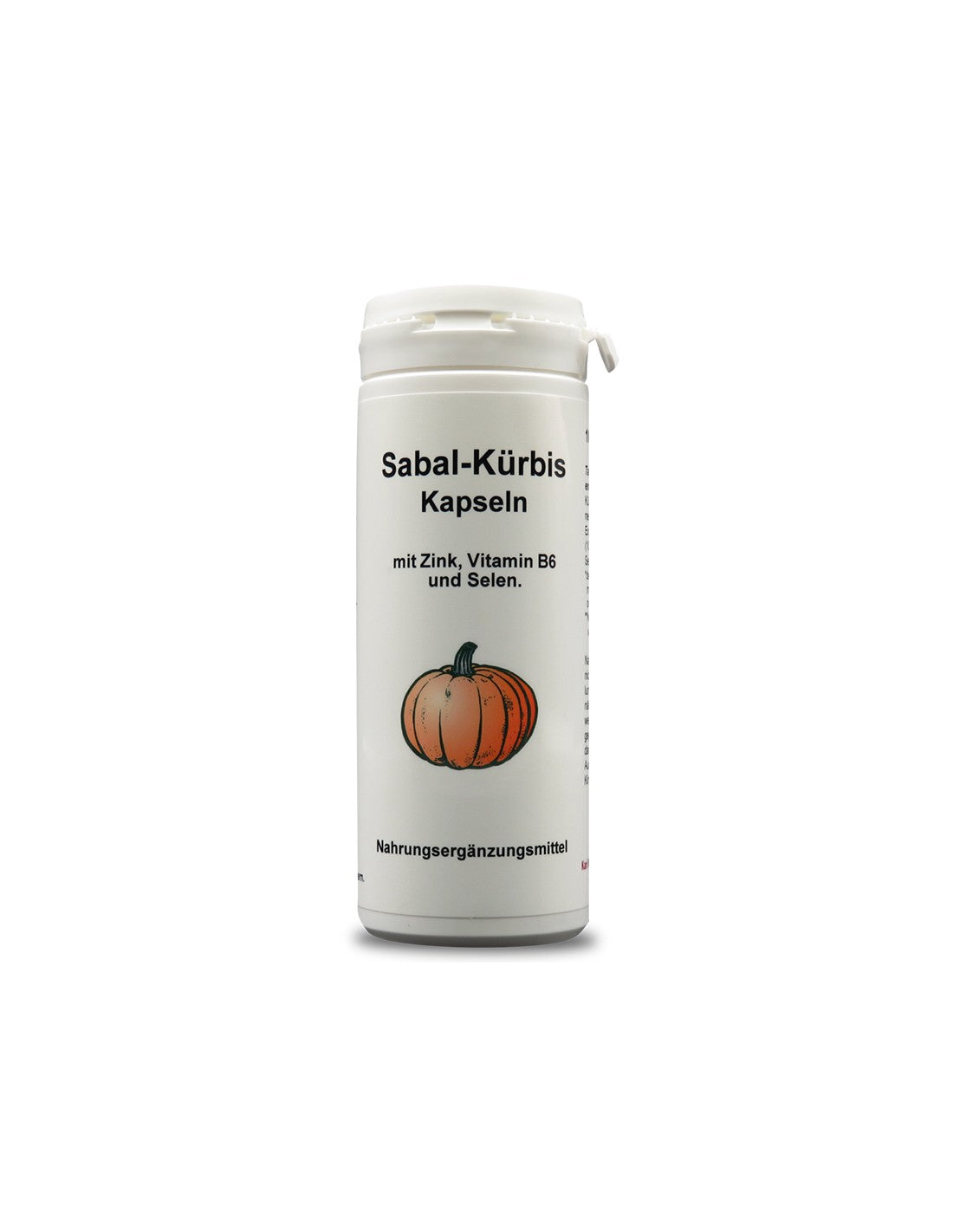 Sabal-Kürbis - Sao Palmetto cu seminte de dovleac, vitamine si minerale, 100 capsule Karl Minck