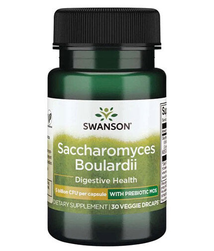 Saccharomyces Boulardii 5 miliarde CFU - 30 capsule