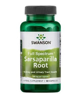 Rădăcină de sarsaparilla 450 mg - 60 capsule