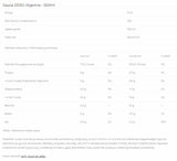 Sos Zero - Algerina - 500 ml