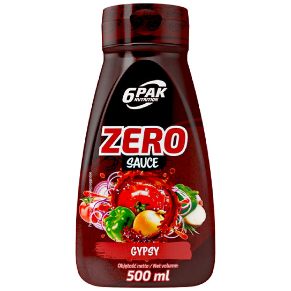 Sos Zero - Gypsy - 500 ml