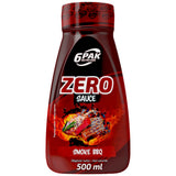 Sos Zero - Smoke BBQ - 500 ml