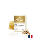 Sapun cu miere si laptisor de matca - Savon au miel et gelée royale, 100 g