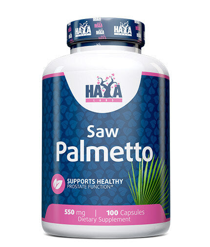 Saw Palmetto 200 mg. / 60 Caps.