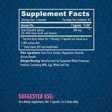 Saw Palmetto 200 mg. / 60 Caps.