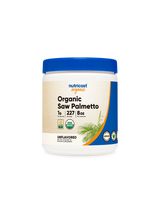 Prostata - Saw Palmetto, 227 g pulbere Nutricost