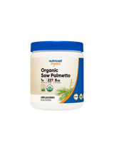 Prostata - Saw Palmetto, 227 g pulbere Nutricost