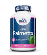 Saw Palmetto 550 mg. / 100 Caps.