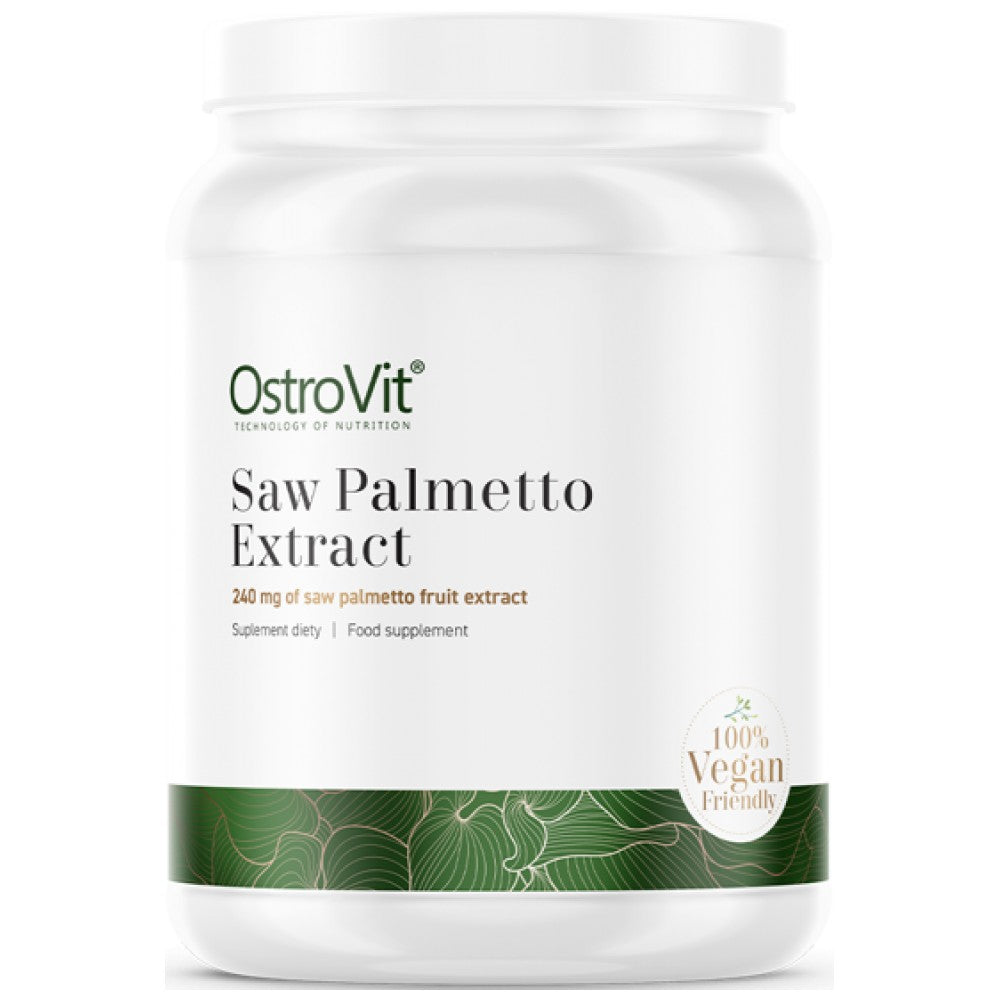 Pudră de extract de Saw Palmetto 100 grame