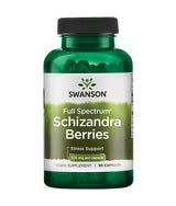 Fructe Schizandra 525 mg - 90 capsule
