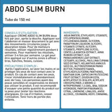 Sculptarea Abdo Slim Burn | Six-Pack Abs Crema - 150 ml