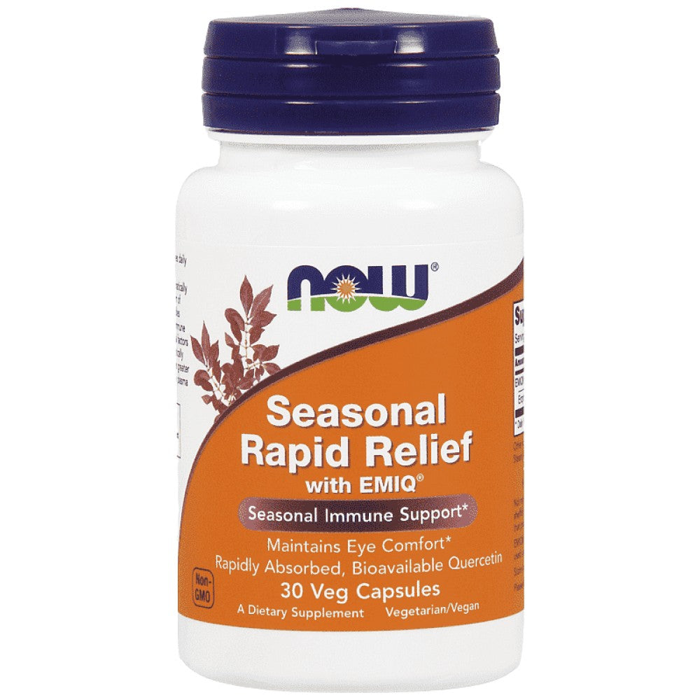 Sezonal Rapid Relief - 30 capsule