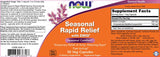 Sezonal Rapid Relief - 30 capsule