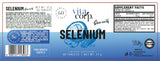 Seleniu 150 mcg - 60 comprimate