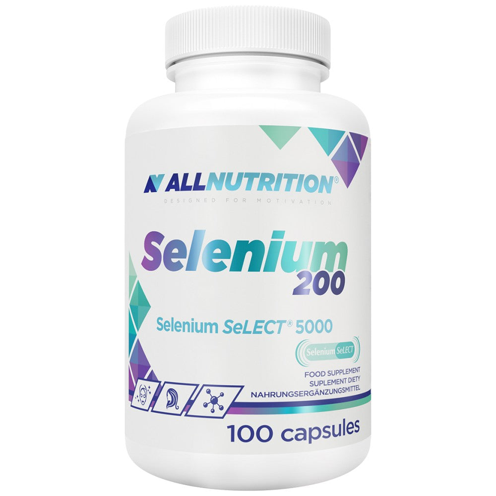 Seleniu 200 | SeLECT® 5000 - 100 capsule