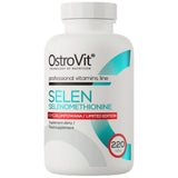 Seleniu 200 mcg 220 comprimate