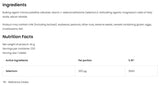 Seleniu 200 mcg 220 comprimate