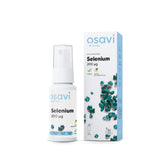 Spray oral cu seleniu 200 mcg - 26 ml