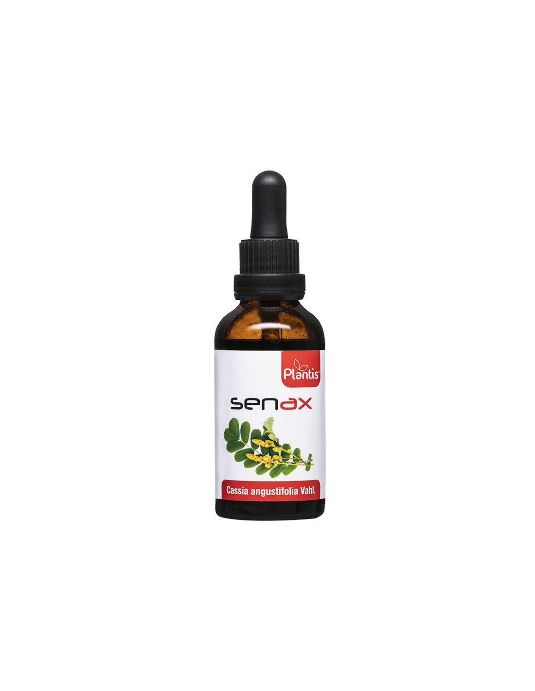 Senna - pentru constipatie - Senax Plantis® - Tinctura, 15 ml
