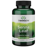 Senna Leaf 500 mg - 100 capsule