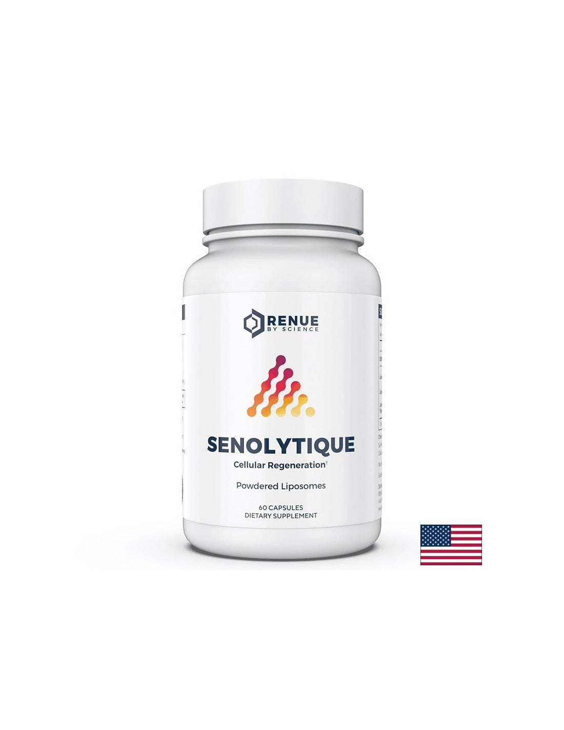 Regenerare celulară - Senolytique™ Cellular Regeneration, 60 capsule