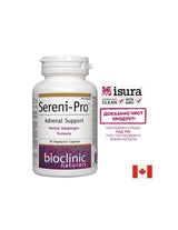Suport suprarenal Sereni-Pro™ x 90 capsule Natural Factors