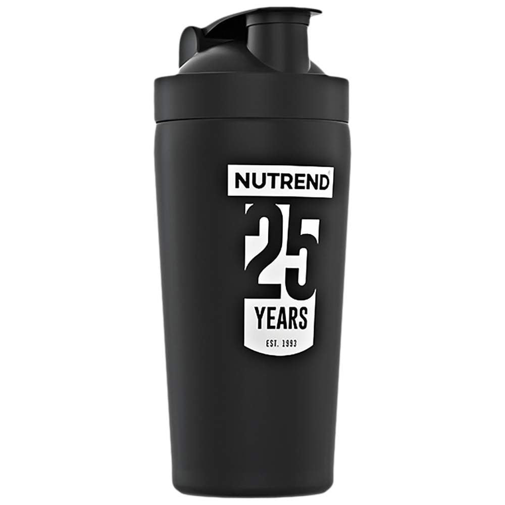 Shaker 25 Years Nutrend 780 ml