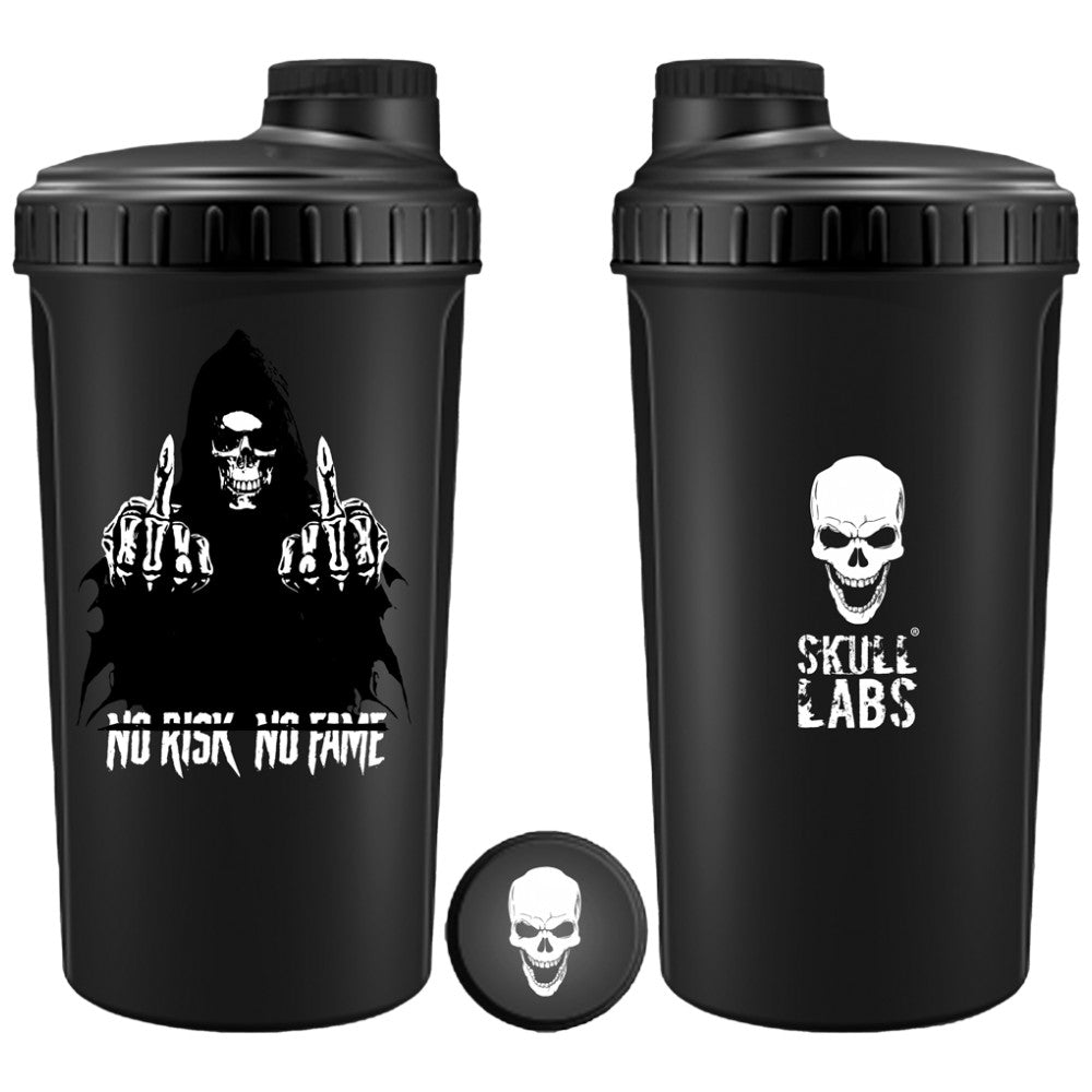 Skull Labs / Shaker / No Risk - No Fame 700 ml