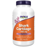 Cartilaj de rechin 750 mg - 100 capsule